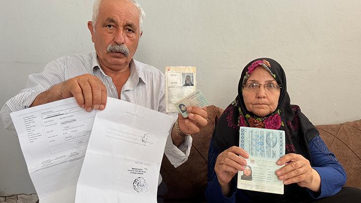 Yer: Mersin! 68 yaşında GBT'si sorgulandı, çıkan sonuç şaşkına çevirdi!
