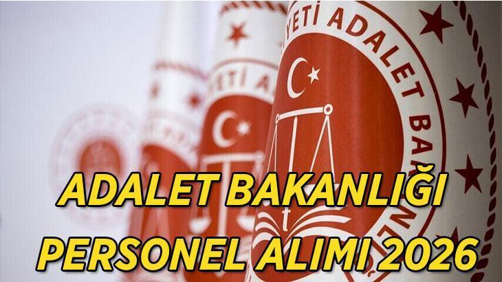 15 bin personel alımı için geri sayım başladı Adalet Bakanlığı başvurularında son tarih Adalet Bakanlığının 15 Bin Personel alımı başvuruları ne zaman bitiyor 2026 Adalet Bakanlığı başvurusu nasıl yapılır, başvuru şartları nedir 15 bin personel alımı için geri sayım başladı Adalet Bakanlığı başvurularında son tarih Adalet Bakanlığının 15 Bin Personel alımı başvuruları ne zaman bitiyor 2026 Adalet Bakanlığı başvurusu nasıl yapılır, başvuru şartları nedir