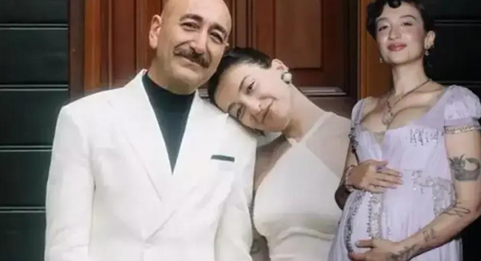 Melike Şahin anne olmak için gün sayıyor Karnı iyice belirginleşti: İşte son hali