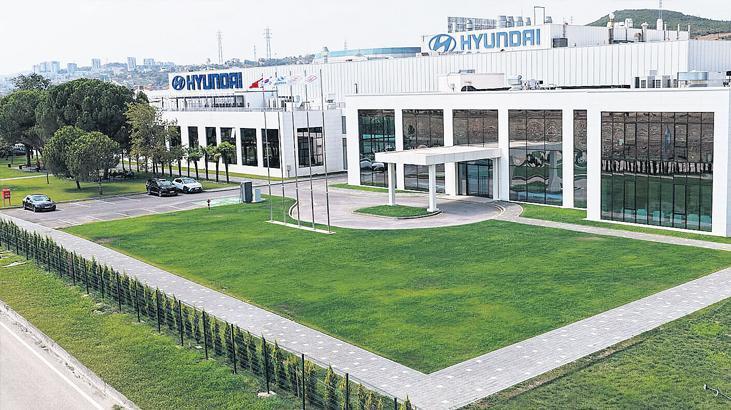 Hyundai’den İzmit’e batarya yatırımı! 715 milyon euroluk dev adım