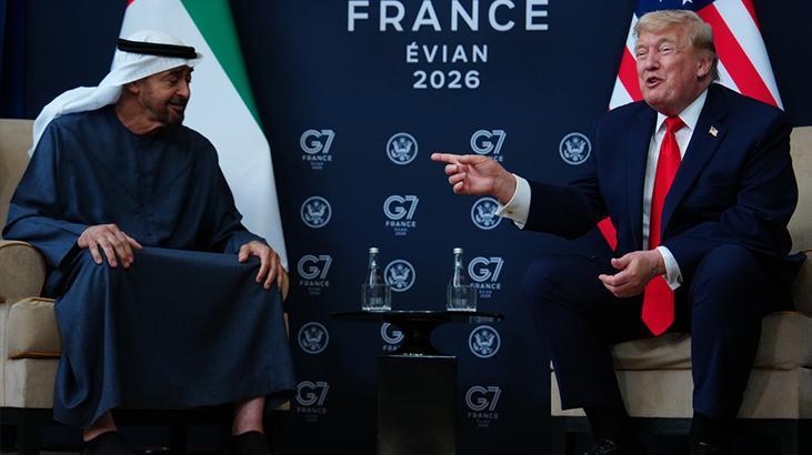 G7 Zirvesi buz kesti! ABD Başkanı Trump'tan büyük gaf, salondakiler neye uğradığını şaşırdı