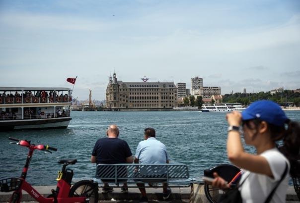 Haydarpaşa Garı yeni yüzüne kavuştu İşte son hali