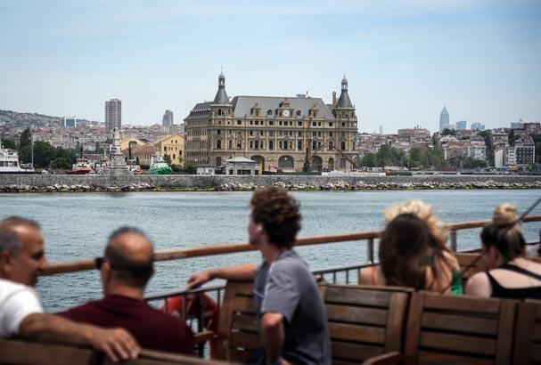 Haydarpaşa Garı yeni yüzüne kavuştu İşte son hali