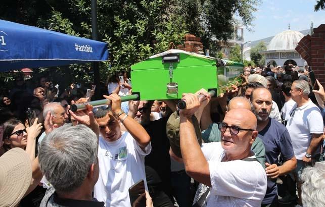 Genç oyuncu Ece İrteme son veda