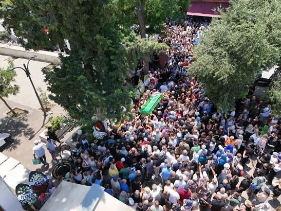 Genç oyuncu Ece İrteme son veda