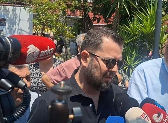 Genç oyuncu Ece İrteme son veda