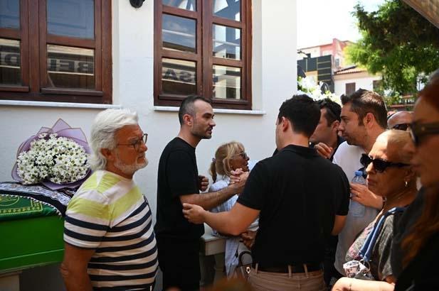 Genç oyuncu Ece İrteme son veda