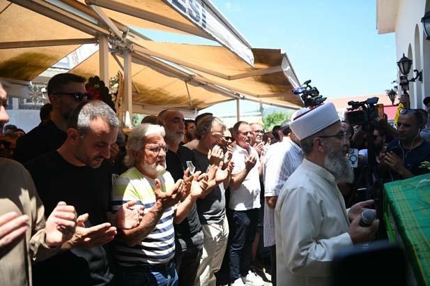 Genç oyuncu Ece İrteme son veda