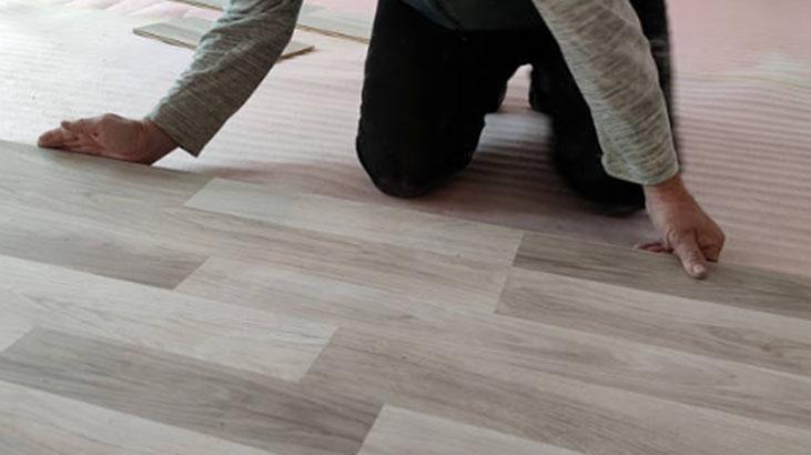 Laminant parke devri bitiyor Mimarların gözdesi bu malzeme Laminant parke devri bitiyor Mimarların gözdesi bu malzeme
