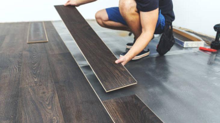 Laminant parke devri bitiyor Mimarların gözdesi bu malzeme Laminant parke devri bitiyor Mimarların gözdesi bu malzeme