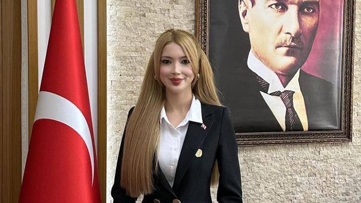 'Barbie Kaymakam'ın yeni görevi! Bir ilk oldu