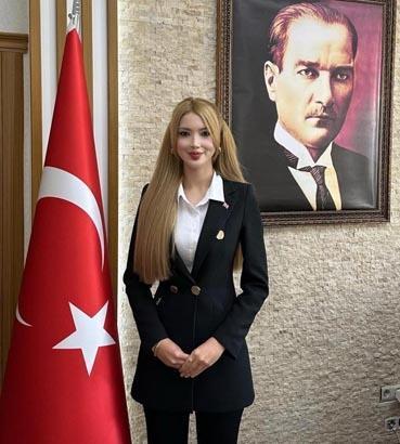 Barbie Kaymakamın yeni görevi Bir ilk oldu