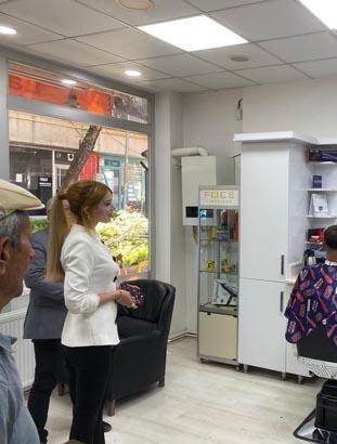 Barbie Kaymakamın yeni görevi Bir ilk oldu