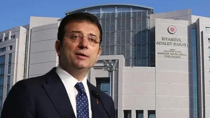 'İmamoğlu çıkar amaçlı suç örgütü' davasının 52. duruşması sona erdi