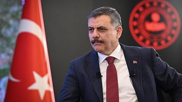 Bakan Çiftçi duyurdu: YİMER 157, 15 bin 821 kişinin hayatının kurtarılmasına katkı sağladı
