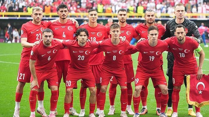 SON MAÇ ABD KARŞISINDA