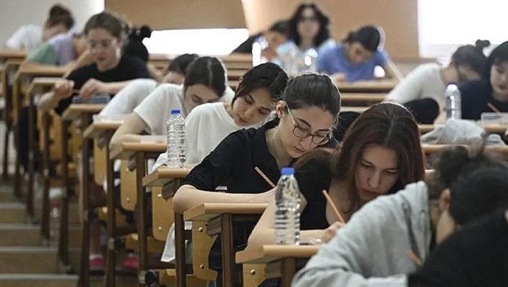 YKS için son 2 gün! Netlerini değil kendini yarıştır