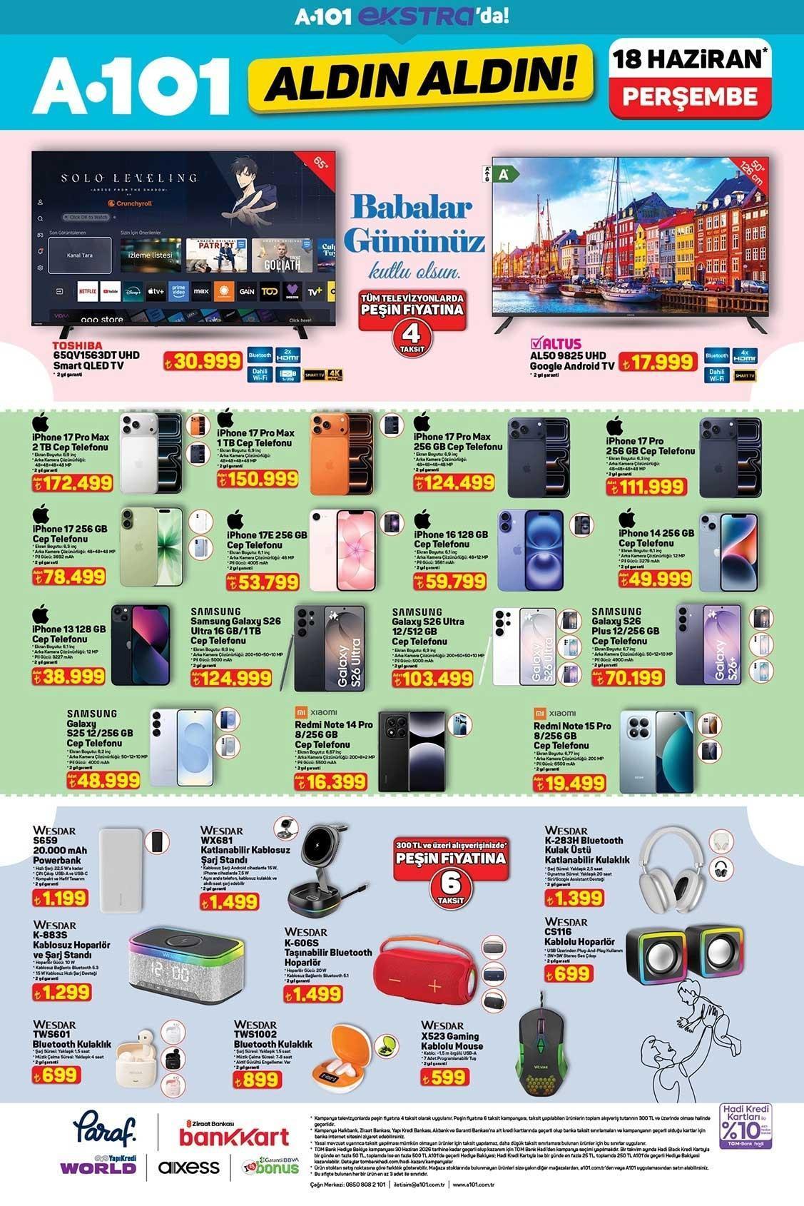 A101 AKTÜEL KATALOĞU SATIŞTA (18 HAZİRAN) A101 Aldın Aldın aktüel kataloğunda hangi ürünler satışa çıktı Kule Tipi Turbo Vantilatör, Motor Kaskı, 125 cc Maxi Scooter, Basınçlı Araba Temizleme Makinesi
