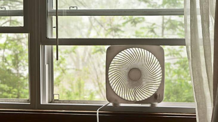 FAN KULLANIMI TEK BAŞINA YETERLİ OLMAYABİLİR