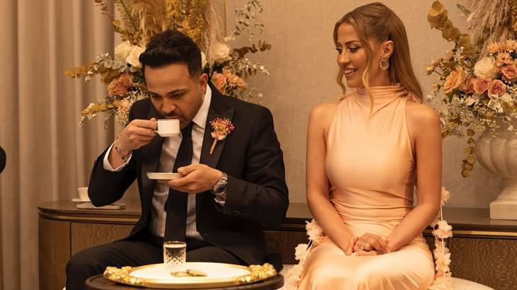 Derya Uluğ ve Asil Gök nişanlandı İşte mutlu günden yeni kareler