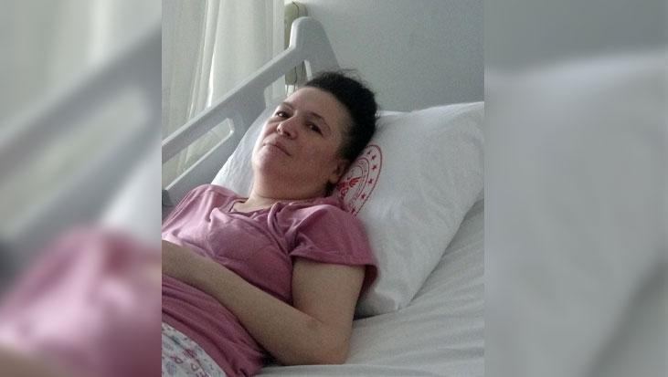 Hatice'nin yardım çığlığı! Kocası vurdu, bir bacağını kaybetti