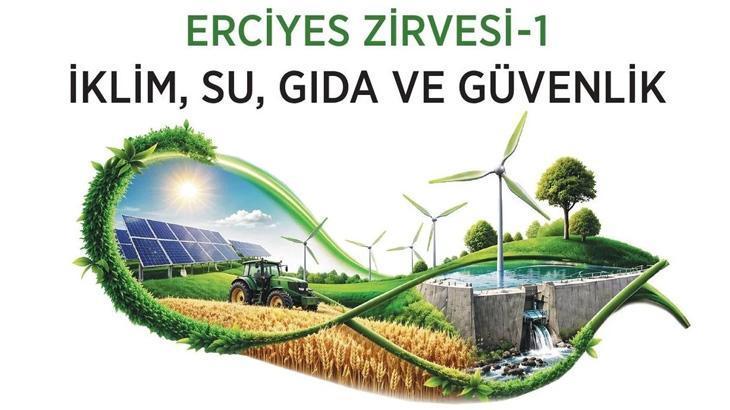 Küresel sorunlar masaya yatırılacak: Kayseri’de zirve heyecanı