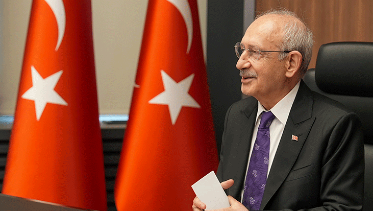 Kılıçdaroğlu'ndan partisinin milletvekillerine mektup