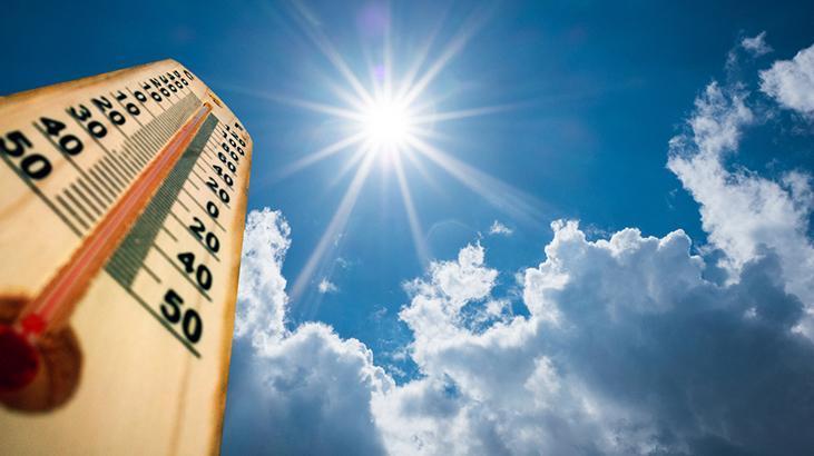 53 vilayette turuncu alarm verildi! Sıcak hava ülkeyi kavuracak: 'Dikkatli olun'