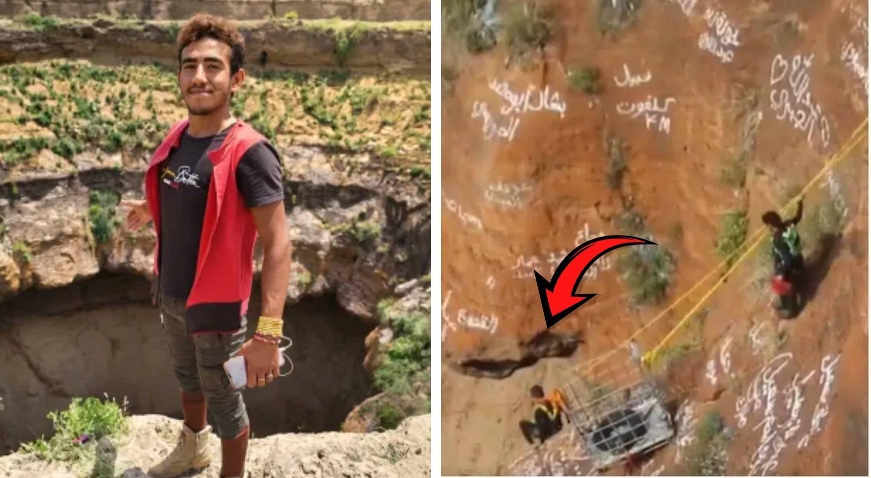2 dolara gösteri düzenleyip 11 kardeşine bakıyordu... Yemenli 'Örümcek Adam'ın acı hikayesi ortaya çıktı