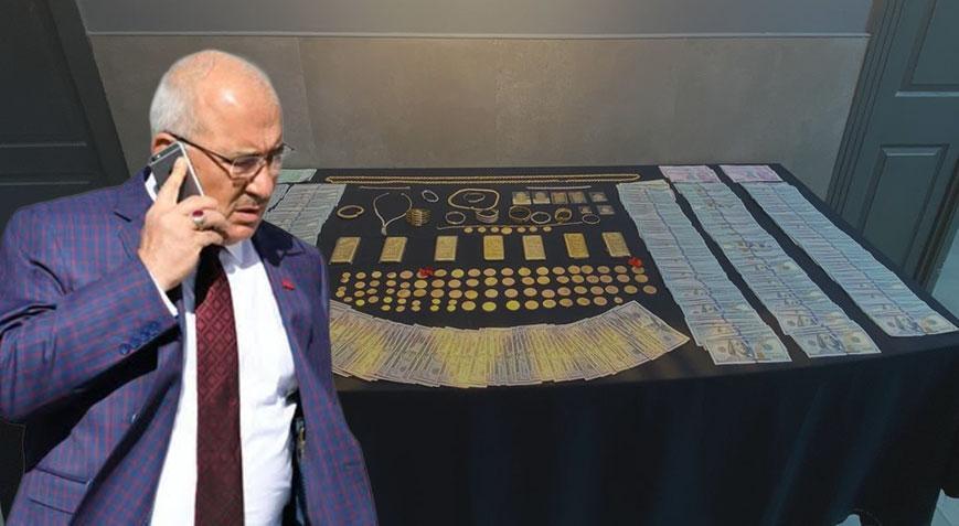 FETÖ ile korkuttular.. İYİ Parti milletvekili 10 kilo altını dolandırıcılara eliyle teslim etti