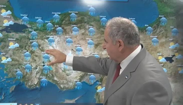 HAFTA SONU HAVA DURUMU
