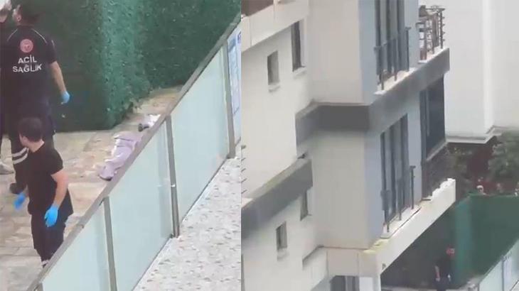 İstanbul'da korkunç olay! Yeni boşanan çiftin cesedi sitenin bahçesinde bulundu