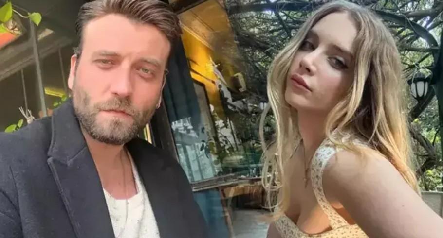 Evlilik yolunda ilk adım Hayal Köseoğlu ve Nezir Çınarlı nişanlandı