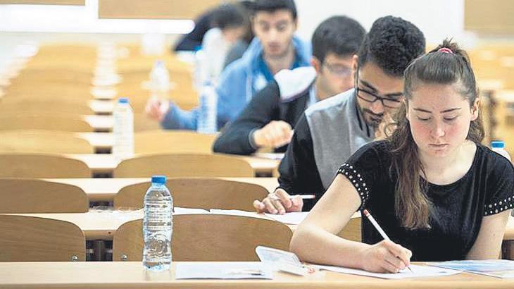 YKS için sessizlik çağrısı