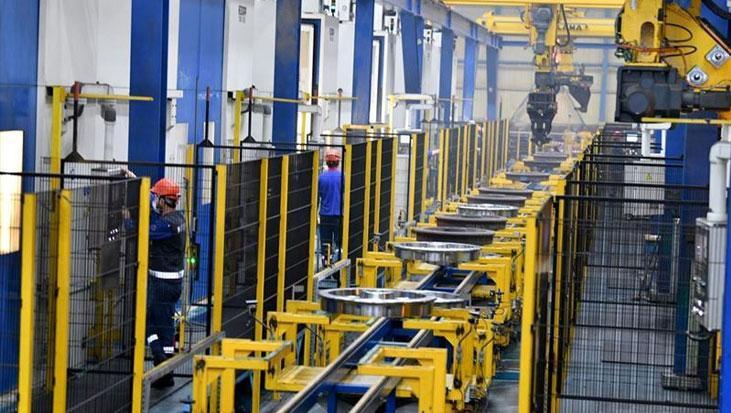 Çek Cumhuriyeti’ne demir yolu tekeri ihracı
