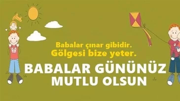 2026 BABALAR GÜNÜ MESAJLARI