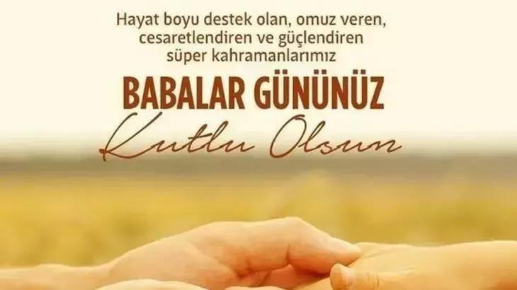 2026 BABALAR GÜNÜ MESAJLARI