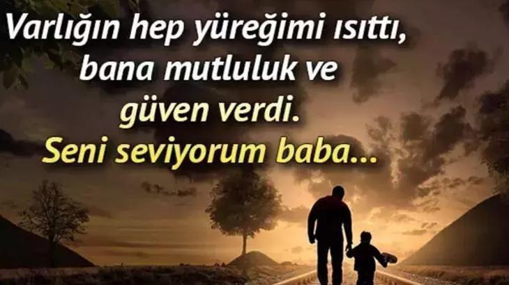 ABİYE BABALAR GÜNÜ MESAJLARI