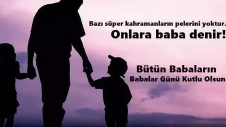 Enişteye Babalar Günü Mesajları