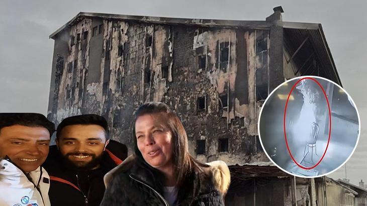 Uludağ'da 3 kişinin öldüğü otel yangınında 450 gün sonra keşif: 'Yangın sprinkleri çalışmamış'