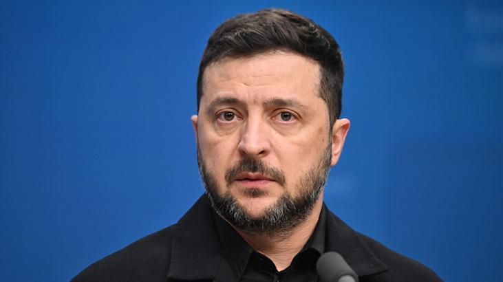 Polonya'dan Ukrayna Devlet Başkanı Zelenskiy'e büyük şok! 'Güveni zedeliyor'