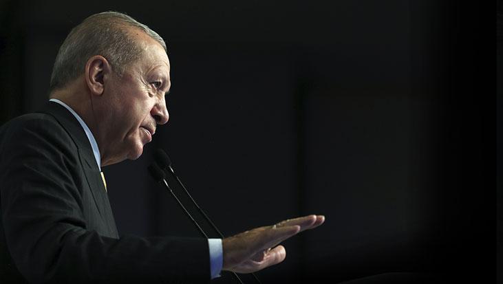 Cumhurbaşkanı Erdoğan: Gençlerimizi ikbal kavgalarına meze yaptırmayacağız