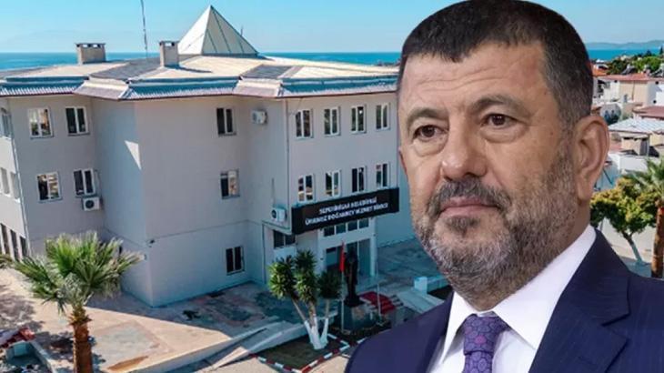 CHP'li milletvekili Veli Ağbaba'nın danışmanı Akyılmaz 'rüşvet' iddiasını burs olarak savundu