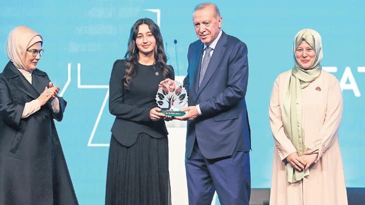 ‘TÜRGEV’in temelinde güçlü Türkiye var’