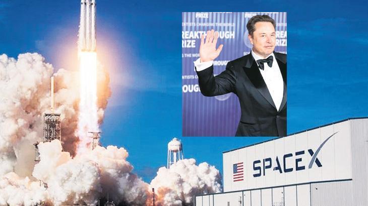 SpaceX mucizesi piyasaları sallıyor