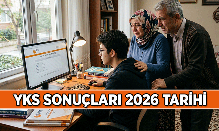 GÖZLER ÖSYM SONUÇ AÇIKLAMA SİSTEMİ'NDE ❗ YKS sonuçları ne zaman açıklanacak? 2026 TYT, AYT, YDT sonuç tarihi hangi gün, kaç gün kaldı?