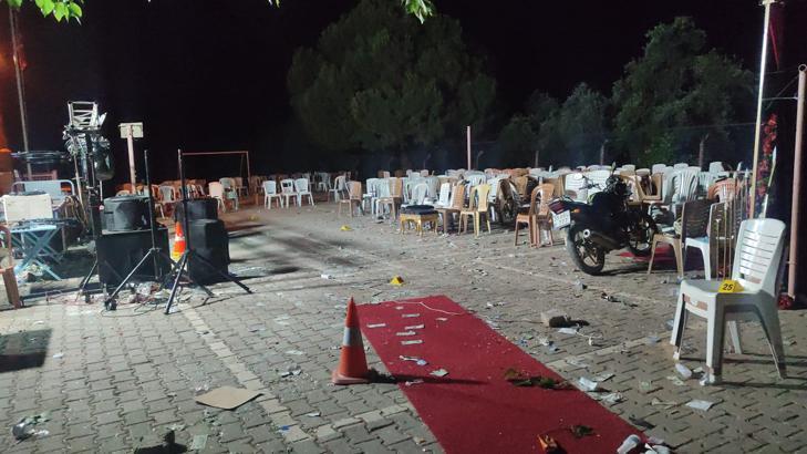İzmir'de kına gecesi bir anda kana bulandı! 14 yaşındaki Ayaz hayatını kaybetti