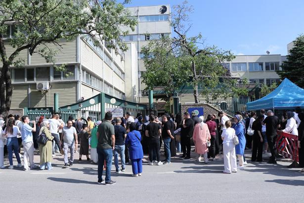 Üniversite yolunda kritik gün AYT heyecanı başladı