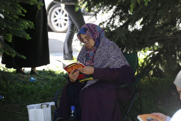 Üniversite yolunda kritik gün AYT heyecanı başladı