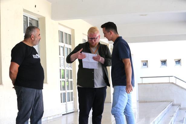 Üniversite yolunda kritik gün AYT heyecanı başladı